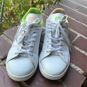 NEW ADIDAS X DISNEY MISS PIGGY AND KERMIT STAN SMITH MEN'S